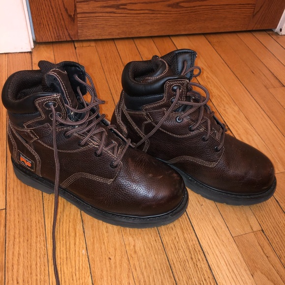 Timberland Pro Steel Tow with Metatarsal Protection - Picture 1 of 6
